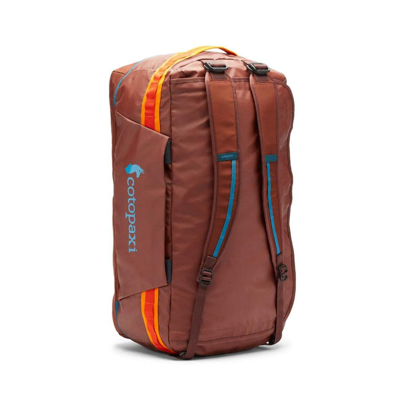 Cotopaxi Allpa Duffel Bag 70L -  Recycled Fabric Expedition Duffel with Removable Backpack Straps and Organizational Compartments