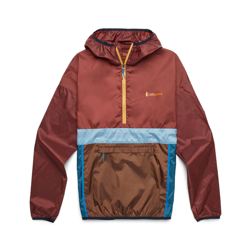 Cotopaxi Teca Half-Zip Wind Breaker - Men's