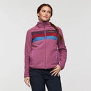 Cotopaxi Teca Fleece Full-Zip Jacket – Women’s Recycled Midlayer