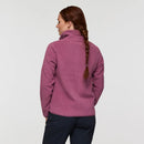 Cotopaxi Teca Fleece Full-Zip Jacket – Women’s Recycled Midlayer