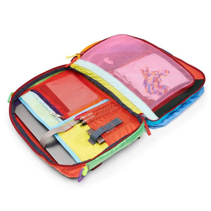 Cotopaxi Tasra 16L Pack-DelDia-16L Ridge River - Main Image