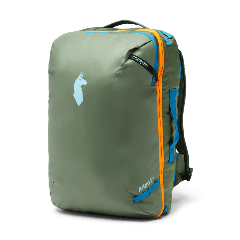 cotopaxi allpa carry on Cotopaxi Allpa 35L Travel Pack - Durable Adventure Travel Backpack with Carry-On Convenience