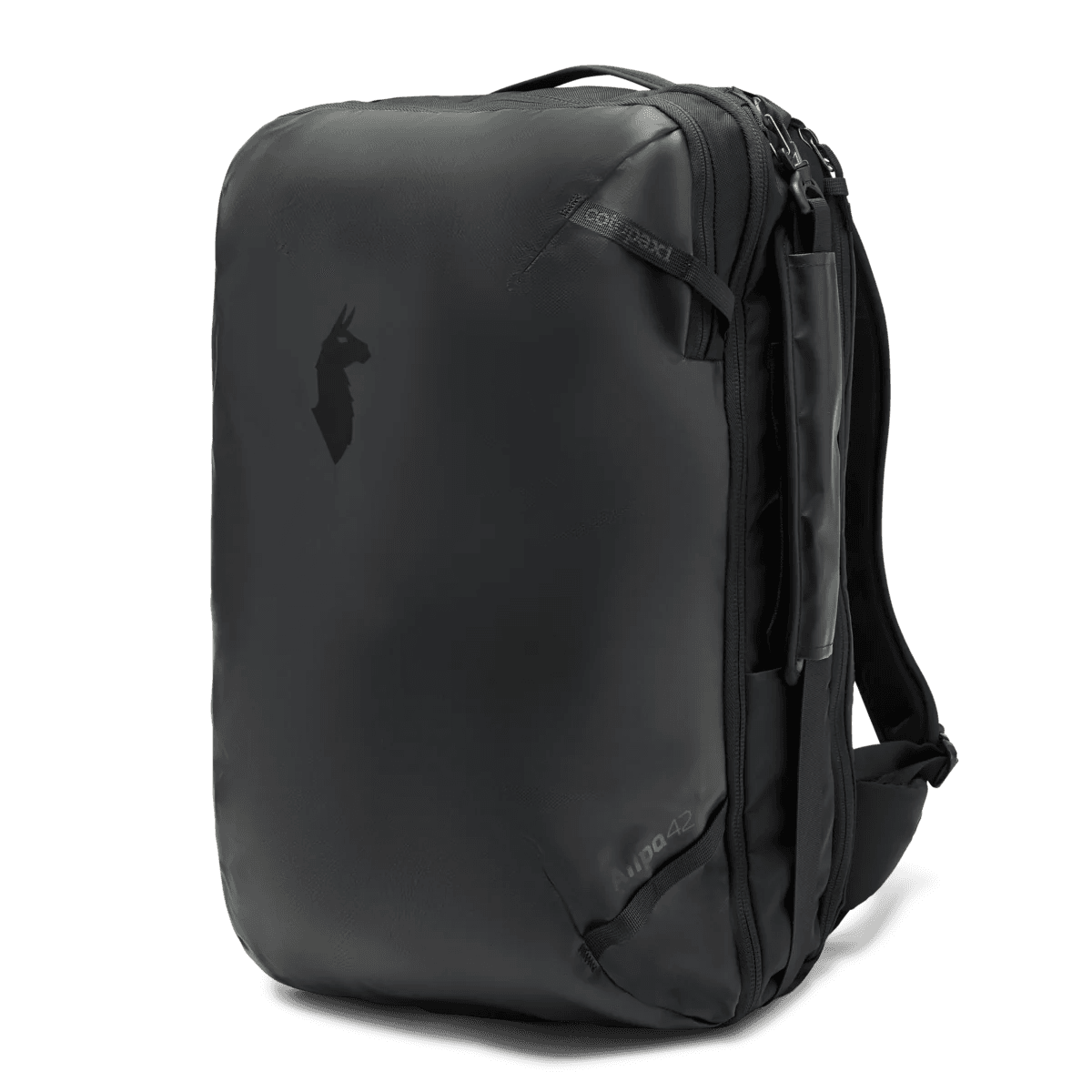 Cotopaxi Allpa 42L Travel Pack - Weather-Resistant Travel Backpack with Padded Suspension and Comfortable Carry