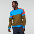 Cotopaxi Bandera Sporty Vibes Men's Sweatshirt