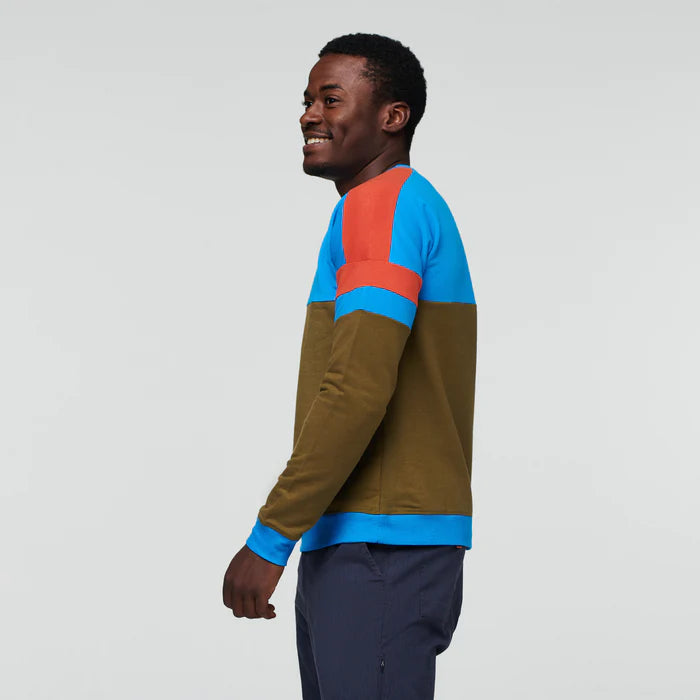 Cotopaxi Bandera Sporty Vibes Men's Sweatshirt