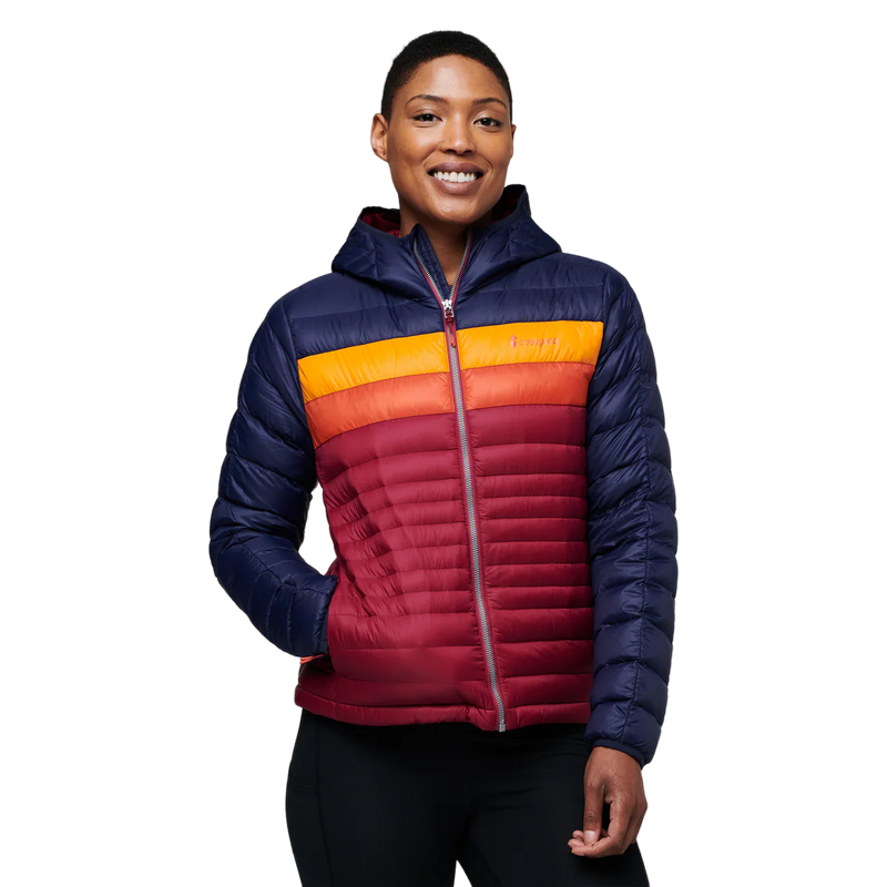 Cotopaxi Fuego Down Women's Hooded Jacket