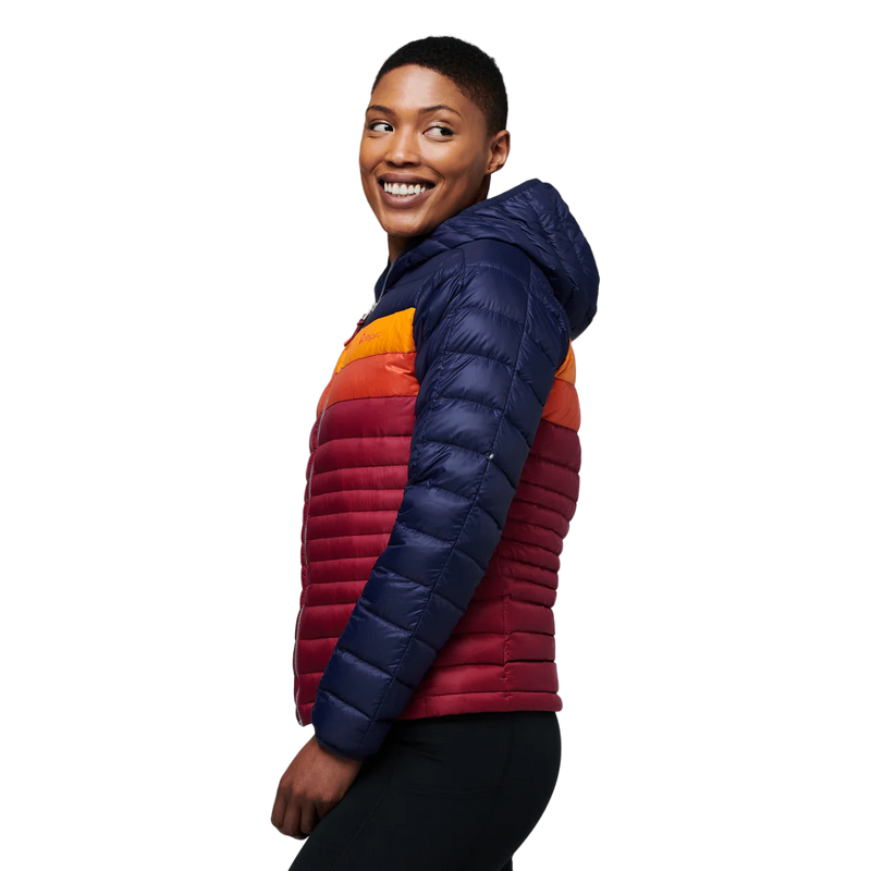 Cotopaxi Fuego Down Women's Hooded Jacket