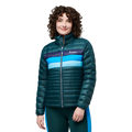 Cotopaxi Fuego Down Inspired Colors Women's Jacket