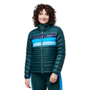 Cotopaxi Fuego Down Inspired Colors Women's Jacket