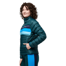 Cotopaxi Fuego Down Inspired Colors Women's Jacket