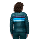 Cotopaxi Fuego Down Inspired Colors Women's Jacket