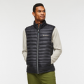 Cotopaxi Fuego Down Vest - Men's | Eco-Friendly Insulated Vest for Versatile Layering in Varied Weather