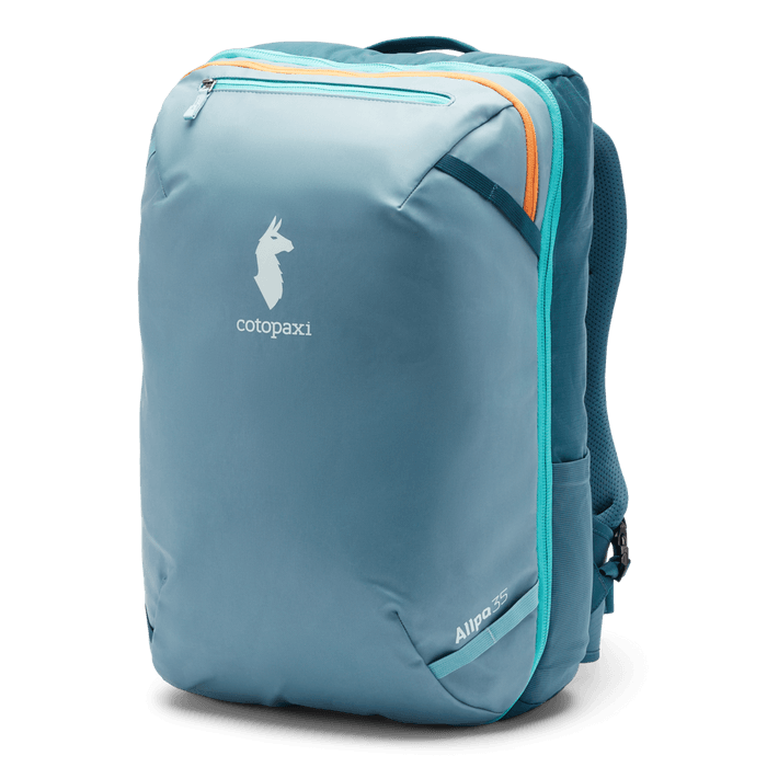 cotopaxi allpa 35 used 35L Travel Pack, Black : Electronics this Del Da version uses high I Took 5 Trips in