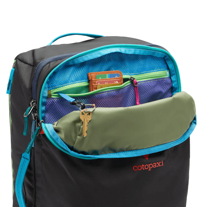 Cotopaxi Allpa 35L Travel Pack - Del Dia Dark