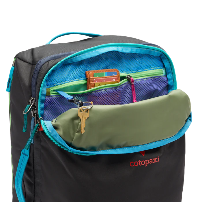 Allpa 35L Travel Pack - Del Dia-Del Dia Dark