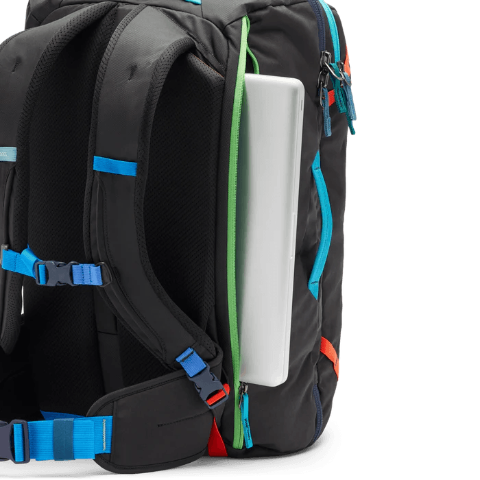 Cotopaxi Allpa 35L Travel Pack - Del Dia Dark