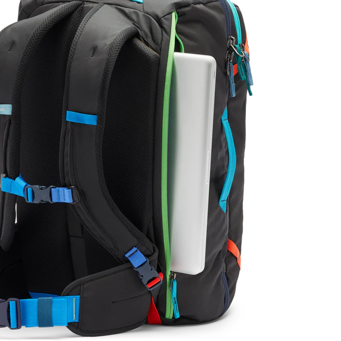 Allpa 35L Travel Pack - Del Dia-Del Dia Dark