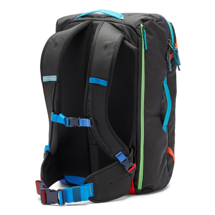 Allpa 35L Travel Pack - Del Dia-Del Dia Dark