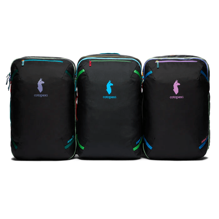 Cotopaxi Allpa 35L Travel Pack - Del Dia Dark