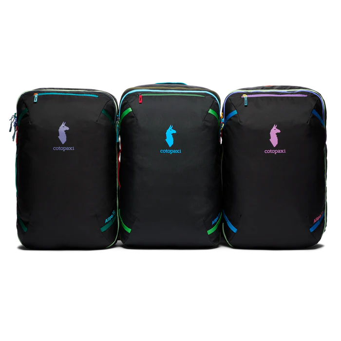 Allpa 35L Travel Pack - Del Dia-Del Dia Dark