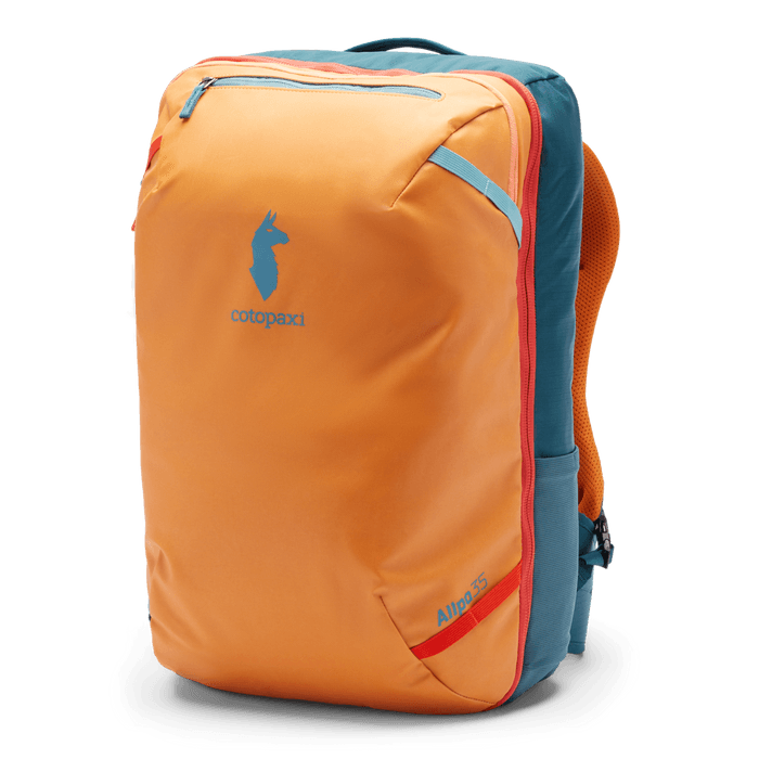 Cotopaxi Allpa 35L Travel Pack - Durable Adventure Travel Backpack with Carry-On Convenience