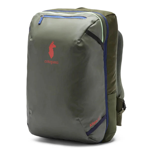 Cotopaxi Allpa 42L Travel Pack - Weather-Resistant Travel Backpack with Padded Suspension and Comfortable Carry