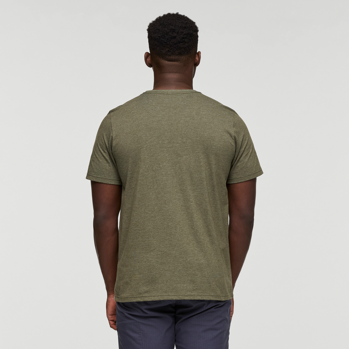 Cotopaxi Coto-Pilot T-Shirt - Men's | Embrace Comfort and Sustainability with Eco-Friendly Fabric