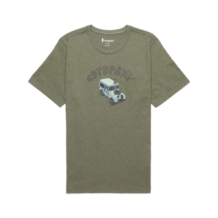 Cotopaxi Coto-Pilot T-Shirt - Men's | Embrace Comfort and Sustainability with Eco-Friendly Fabric