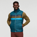 Cotopaxi Fuego Down Vest - Men's | Eco-Friendly Insulated Vest for Versatile Layering in Varied Weather