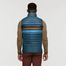 Cotopaxi Fuego Down Vest - Men's | Eco-Friendly Insulated Vest for Versatile Layering in Varied Weather
