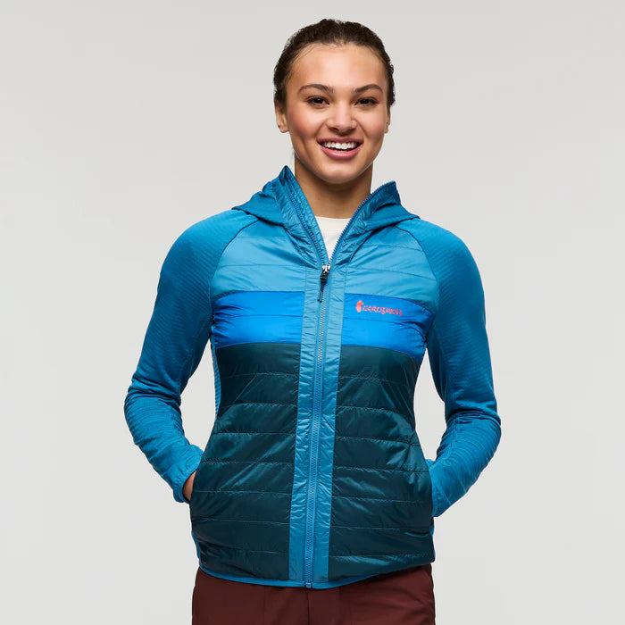 Cotopaxi Capa Hybrid Insulated Hooded Jacket - Women's