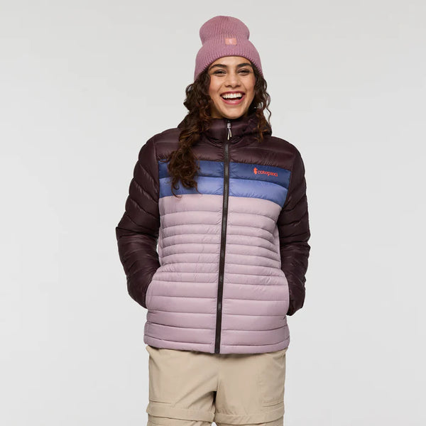 Cotopaxi Fuego Down Hooded - Women's Down Jacket