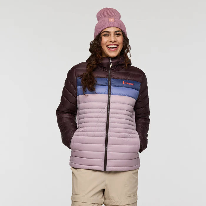 Cotopaxi Fuego Down Hooded - Women's Down Jacket