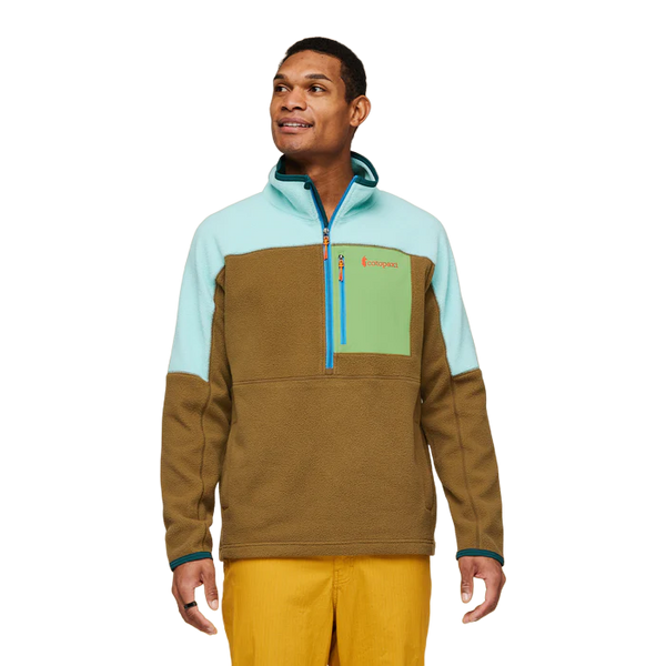 Cotopaxi Abrazo Half-Zip Fleece Men's Jacket
