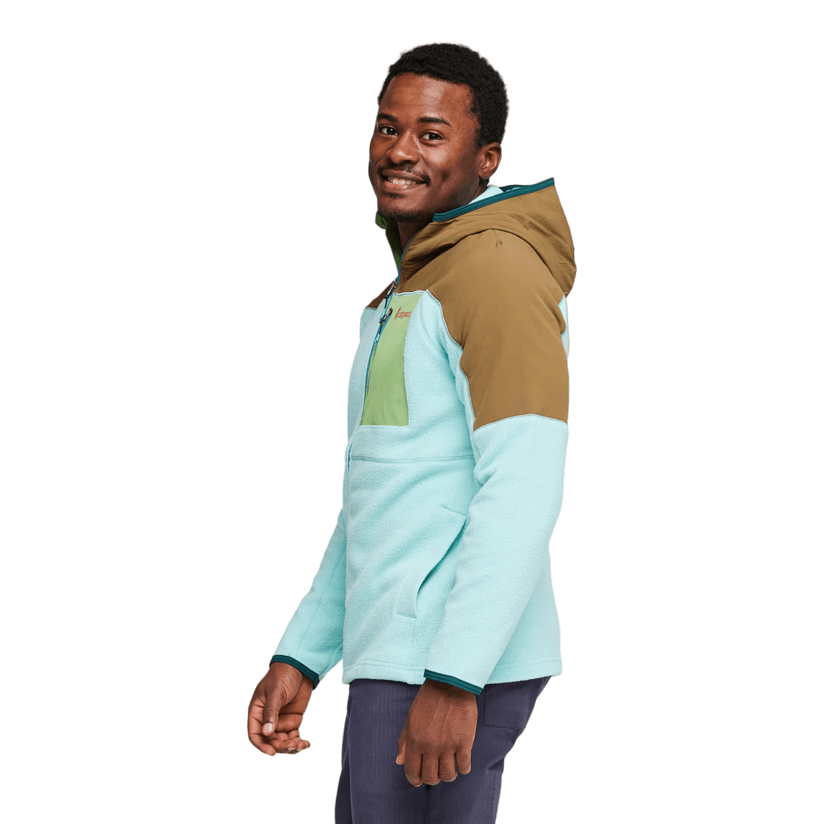 Cotopaxi Abrazo Hooded Full-Zip Fleece Men's Jacket