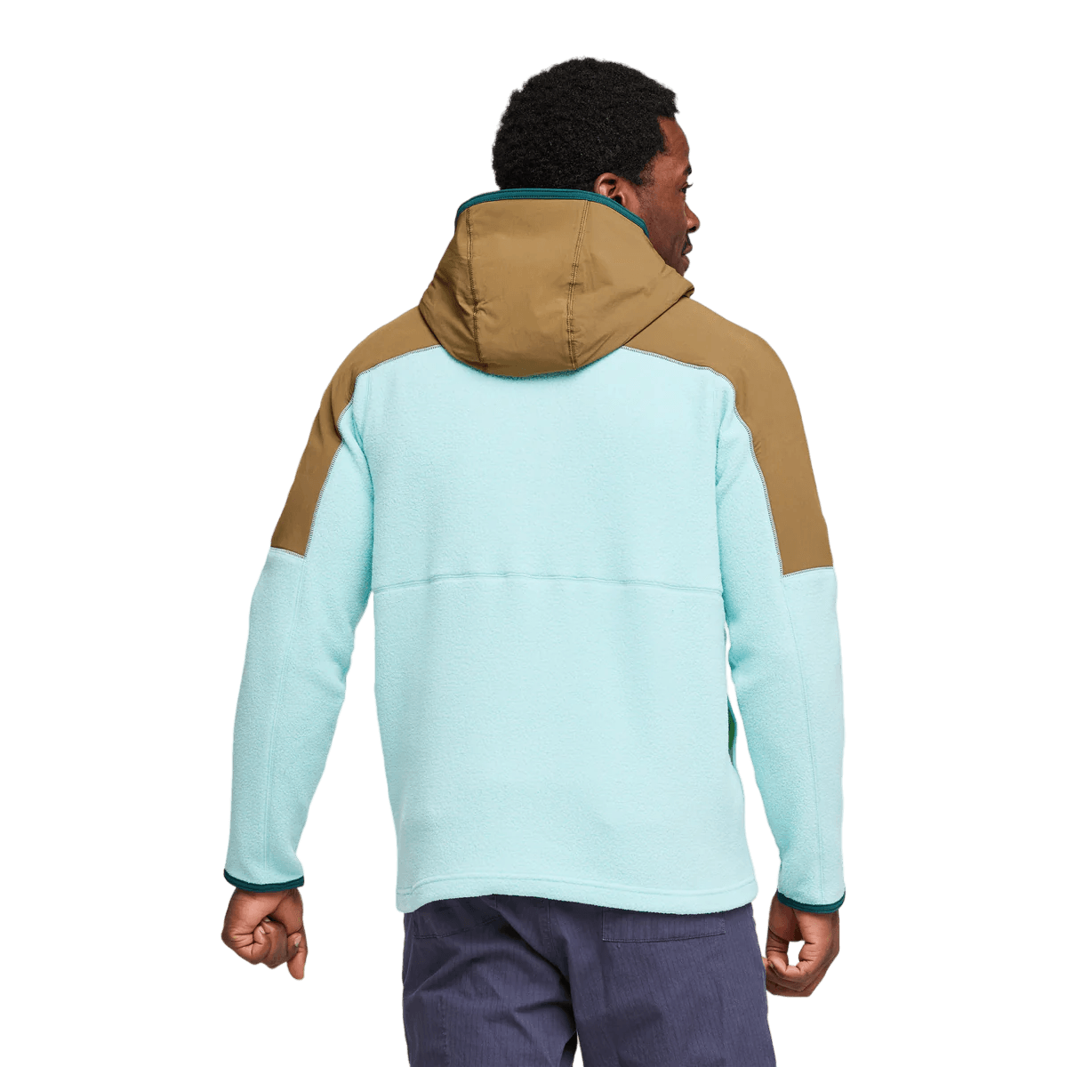 Cotopaxi Abrazo Hooded Full-Zip Fleece Men's Jacket