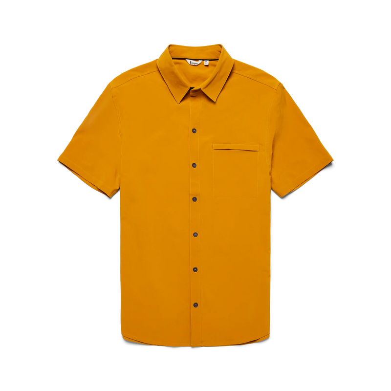 Cotopaxi Cambio Button-Up Shirt | Stylish and Versatile Men's Shirt for Everyday Comfort and Adventure