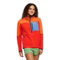 Cotopaxi Abrazo Half-Zip Fleece Women's Jacket