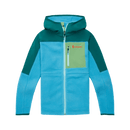 Cotopaxi Abrazo Hooded Full-Zip Fleece Women's Jacket