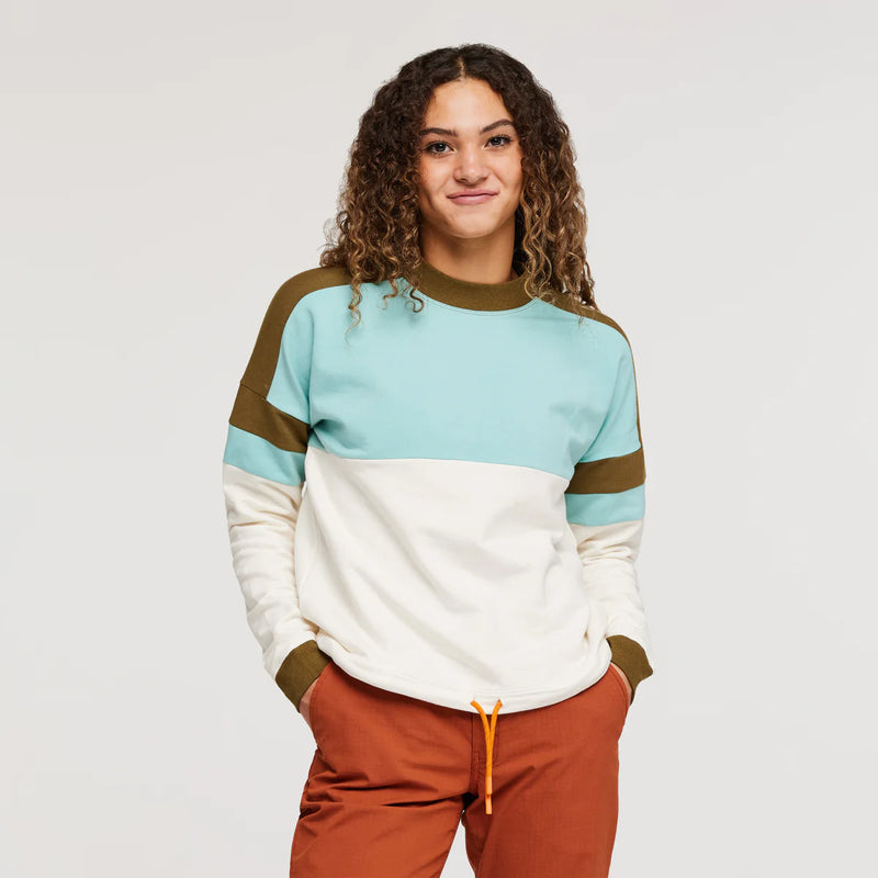 Cotopaxi Bandera Sporty Vibes Women's Sweatshirt