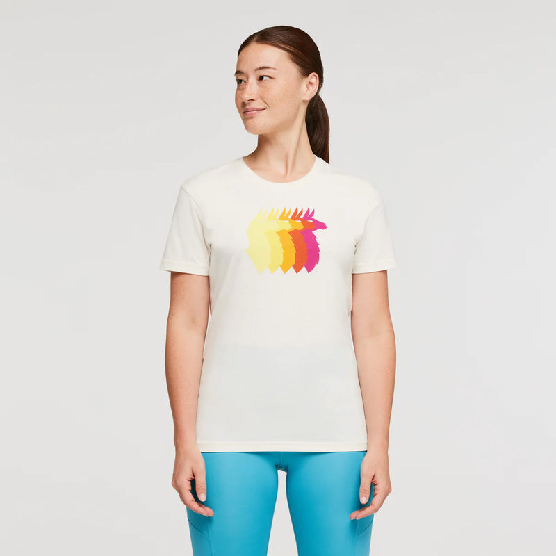 Cotopaxi Llama Sequence Women's T-Shirt