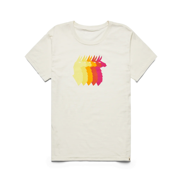 Cotopaxi Llama Sequence Women's T-Shirt
