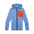 Cotopaxi Women's Otero Fleece Full-Zip Hooded Jacket