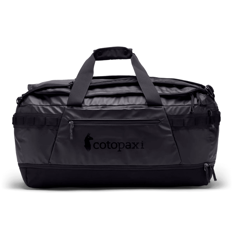 Cotopaxi Allpa Duffel Bag 70L -  Recycled Fabric Expedition Duffel with Removable Backpack Straps and Organizational Compartments