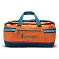 Cotopaxi Allpa Duffel Bag 70L -  Recycled Fabric Expedition Duffel with Removable Backpack Straps and Organizational Compartments