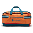 Cotopaxi Allpa Duffel Bag 70L -  Recycled Fabric Expedition Duffel with Removable Backpack Straps and Organizational Compartments