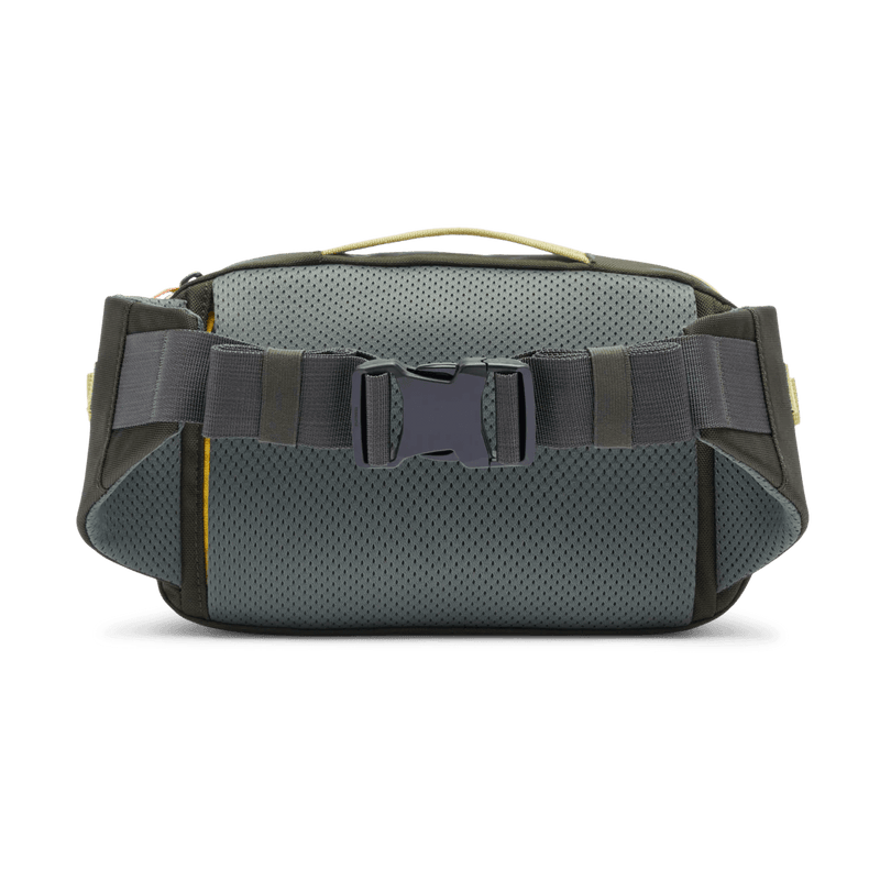 Cotopaxi Allpa X Hip Pack 3L -  Compact Travel Hip Pack with Compression and Easy Access Design