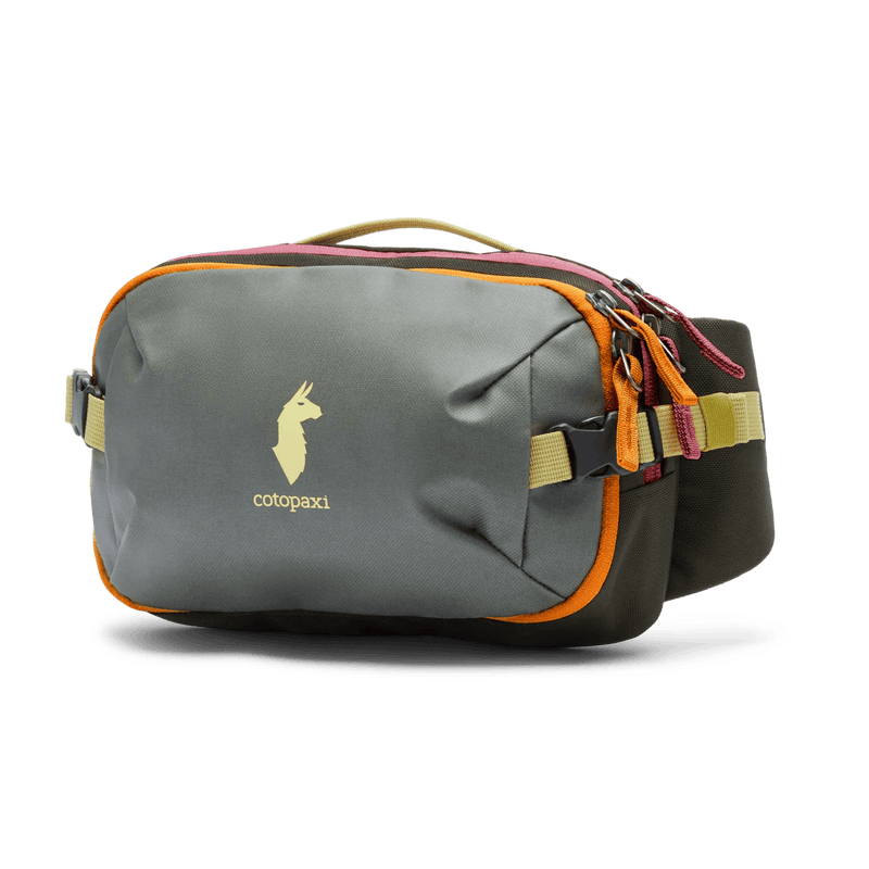 Cotopaxi Allpa X Hip Pack 3L -  Compact Travel Hip Pack with Compression and Easy Access Design