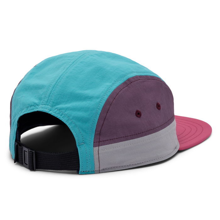 Cotopaxi Altitude Tech 5-Panel Hat | Comfort Meets Consciousness: Eco-Friendly Fabric with a Stylish Touch