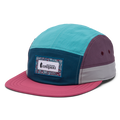 Cotopaxi Altitude Tech 5-Panel Hat | Comfort Meets Consciousness: Eco-Friendly Fabric with a Stylish Touch